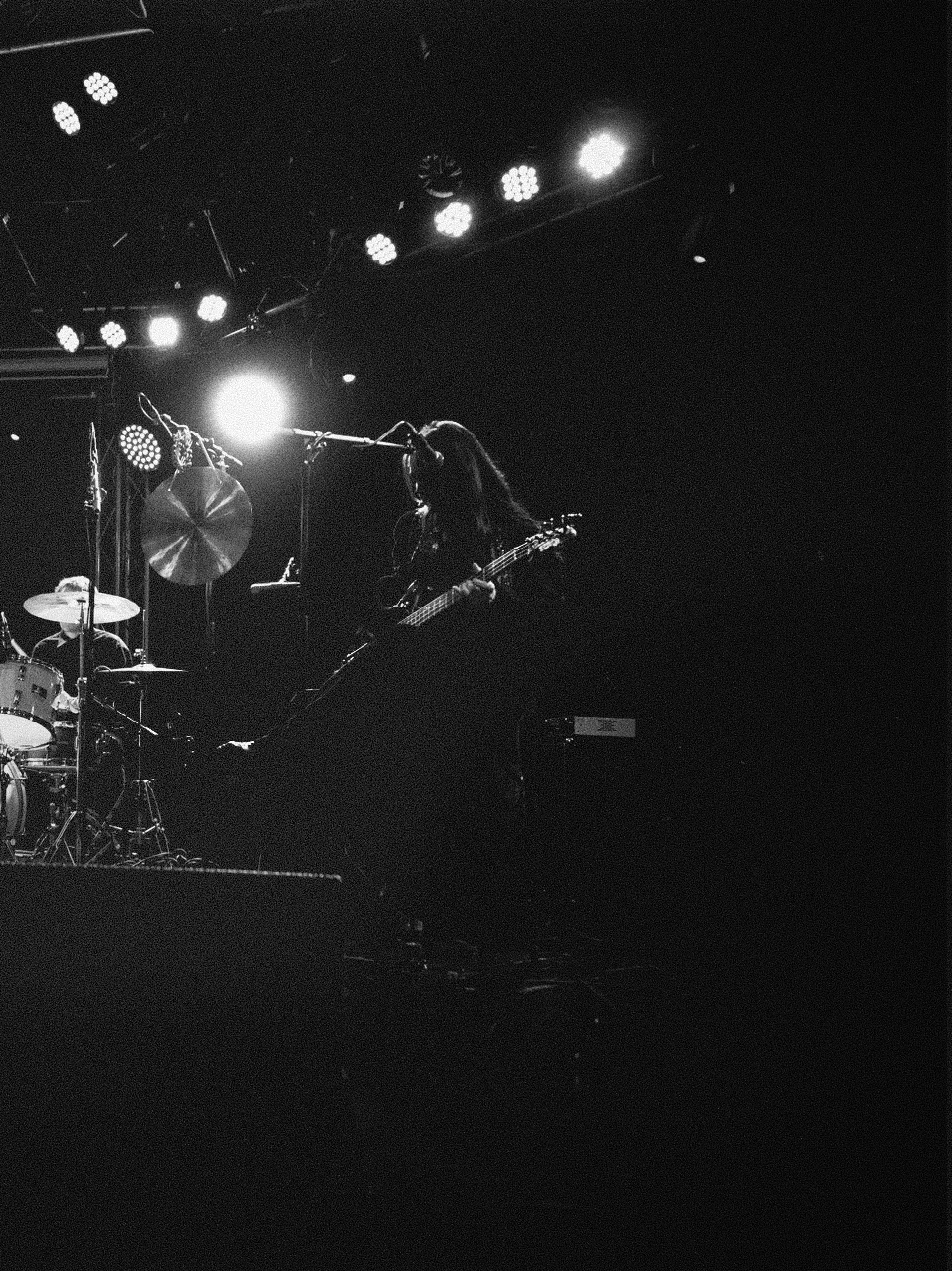 Šamane at Tullikamarin Klubi. Photo by Matti Nevalainen