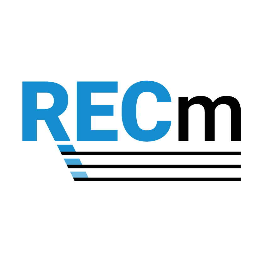 Logo on light background