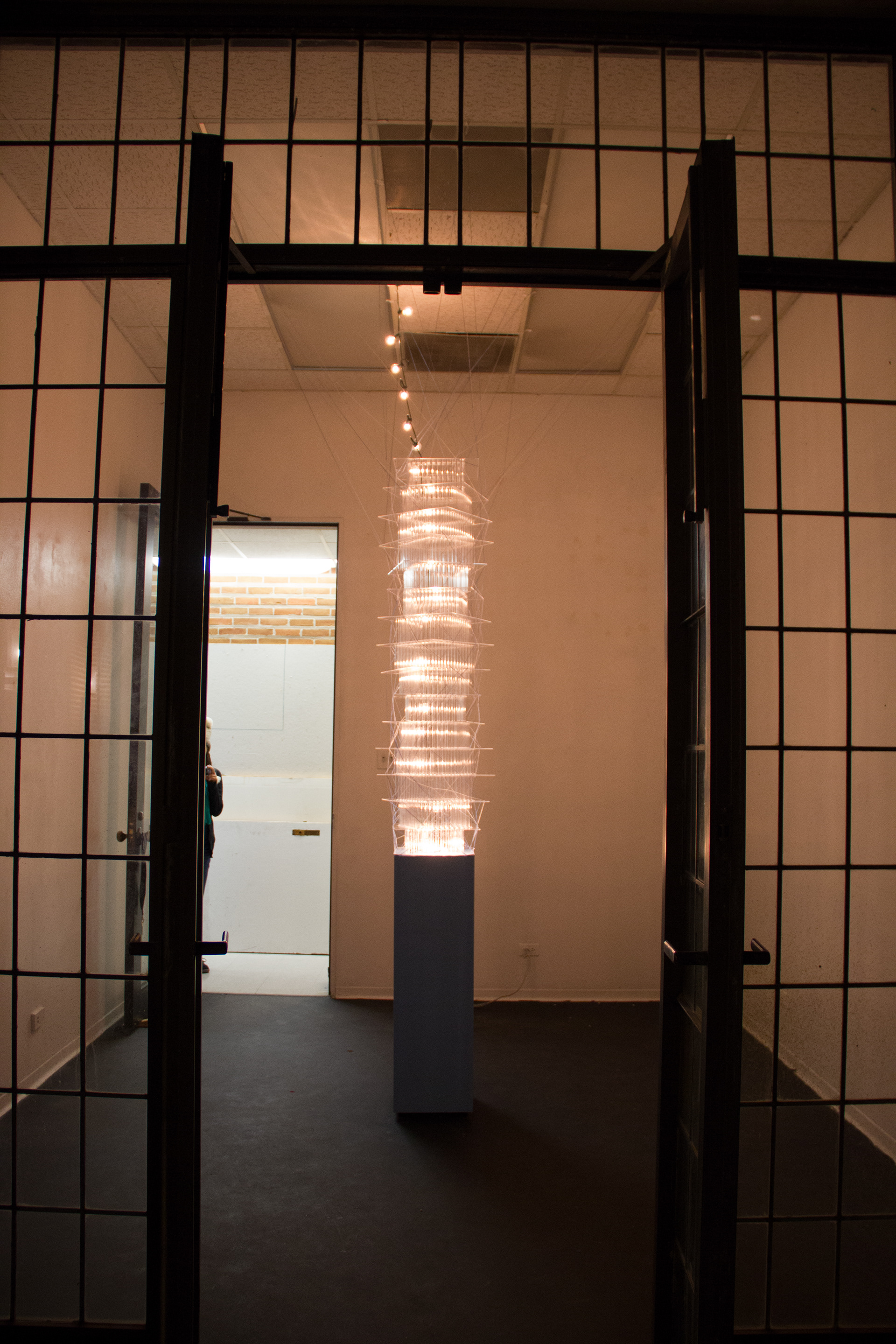 Submerged at Matchbox Gallery