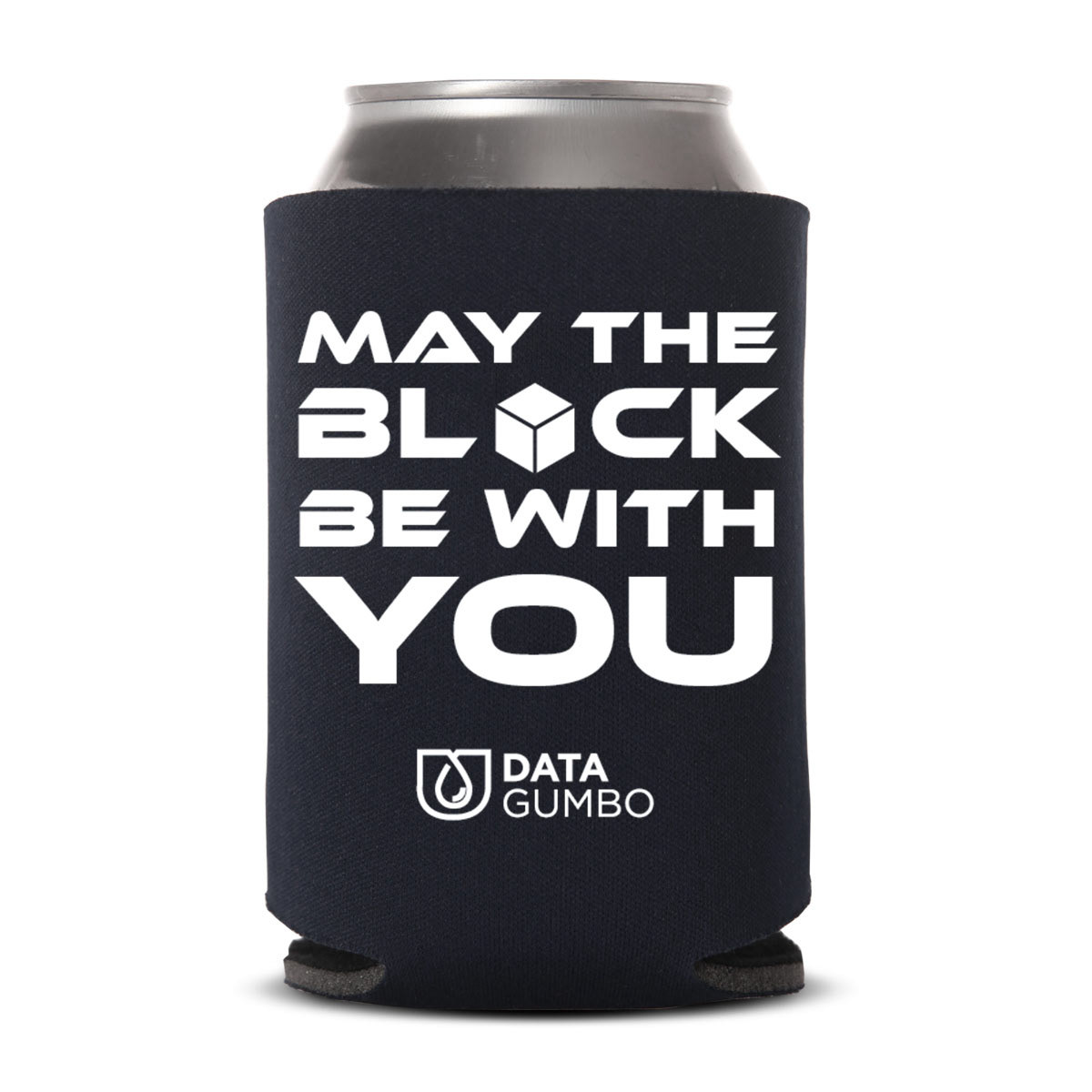 Koozie and t-shirt design