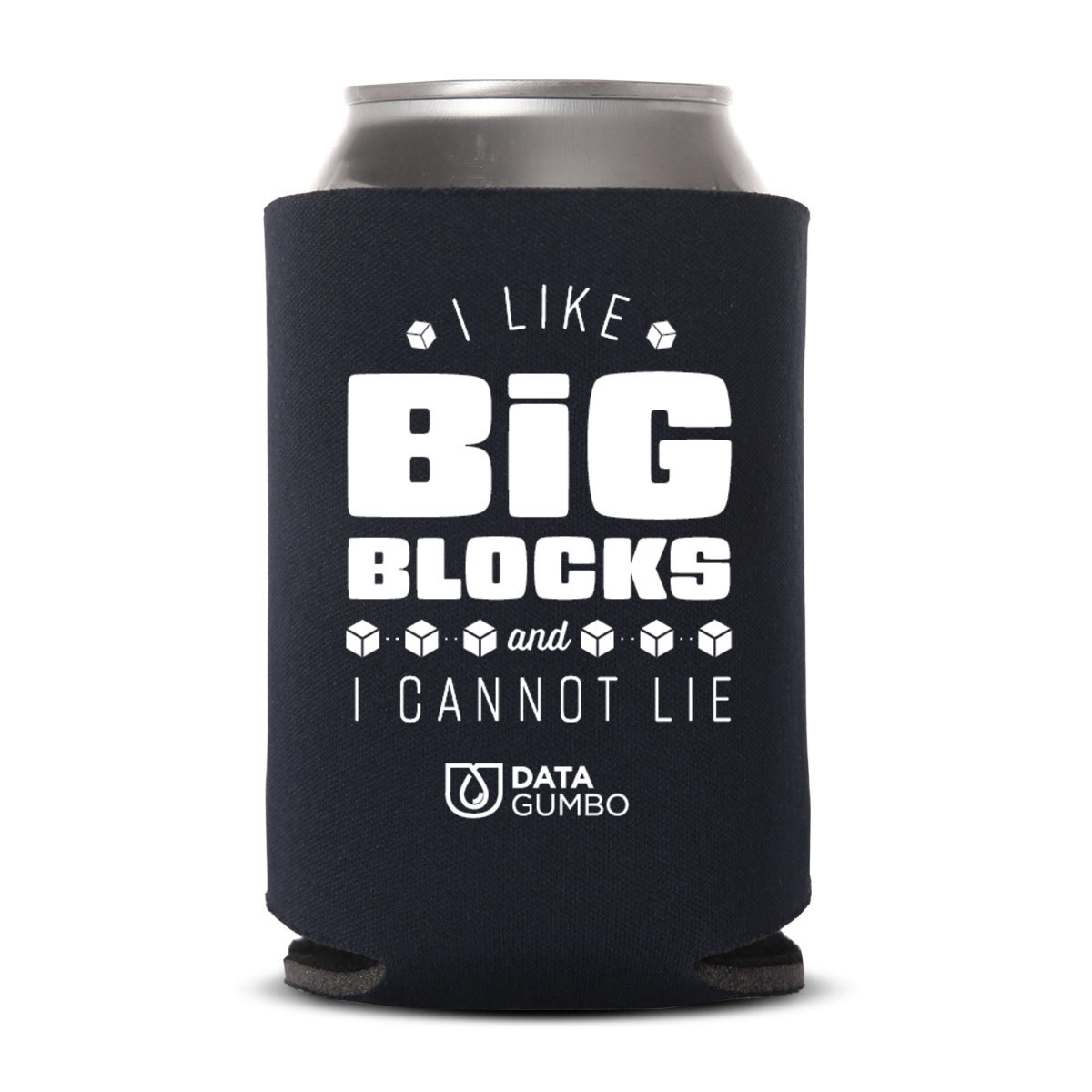 Koozie and t-shirt design