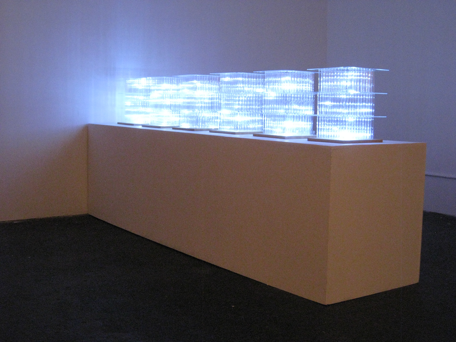 Submerged: Origins of a Species