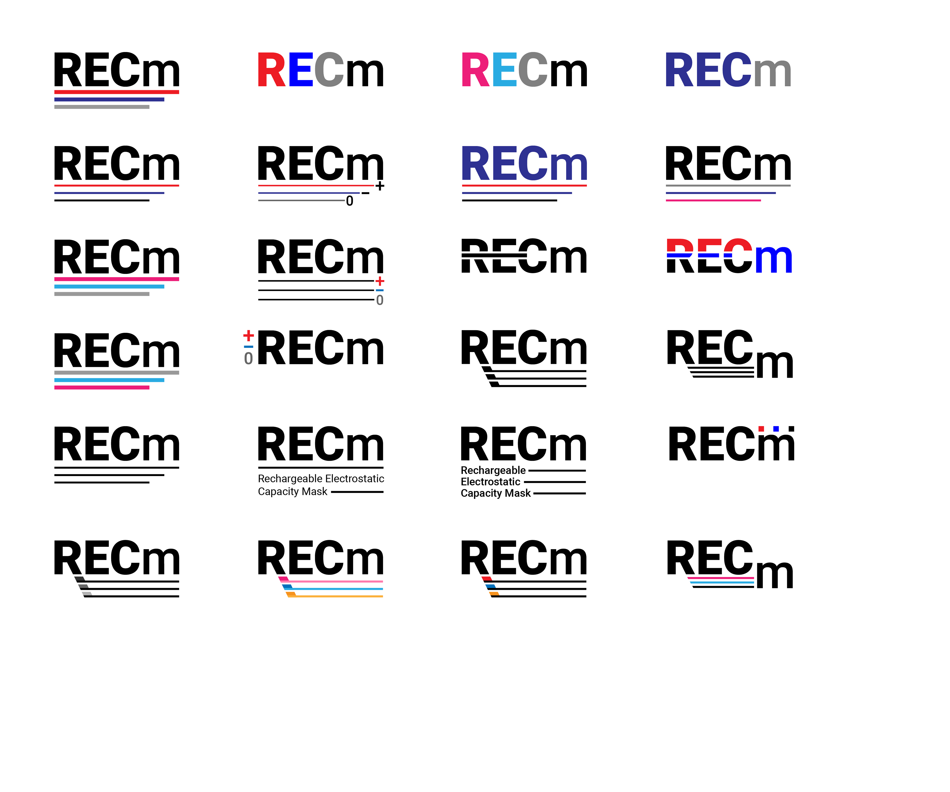 Concepts for logo