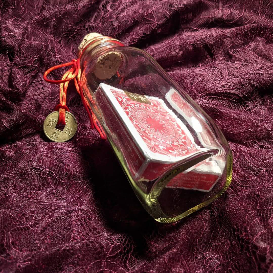 Bottled deck from I'mPossible Bottling Co.