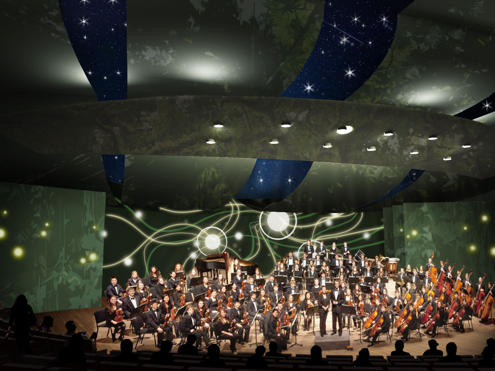 Concert hall