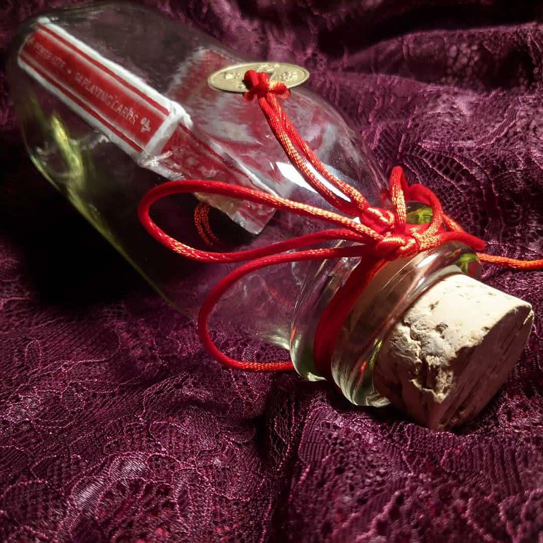 Bottled deck from I'mPossible Bottling Co.