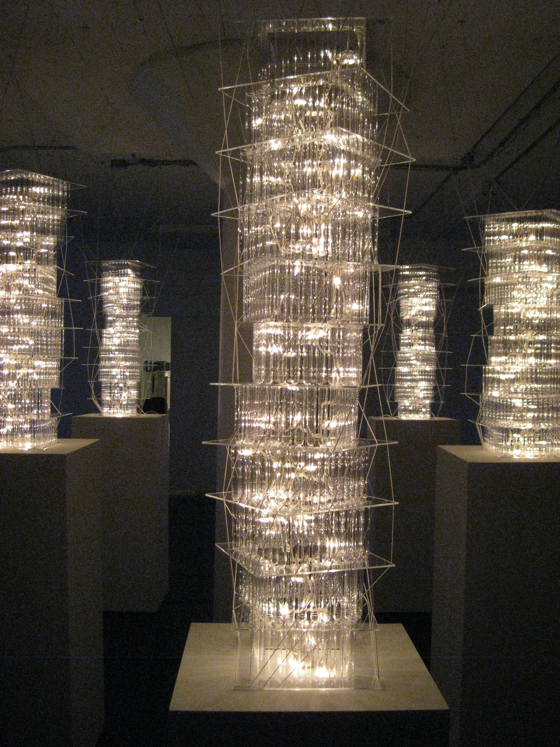 Submerged: Origins of a Species