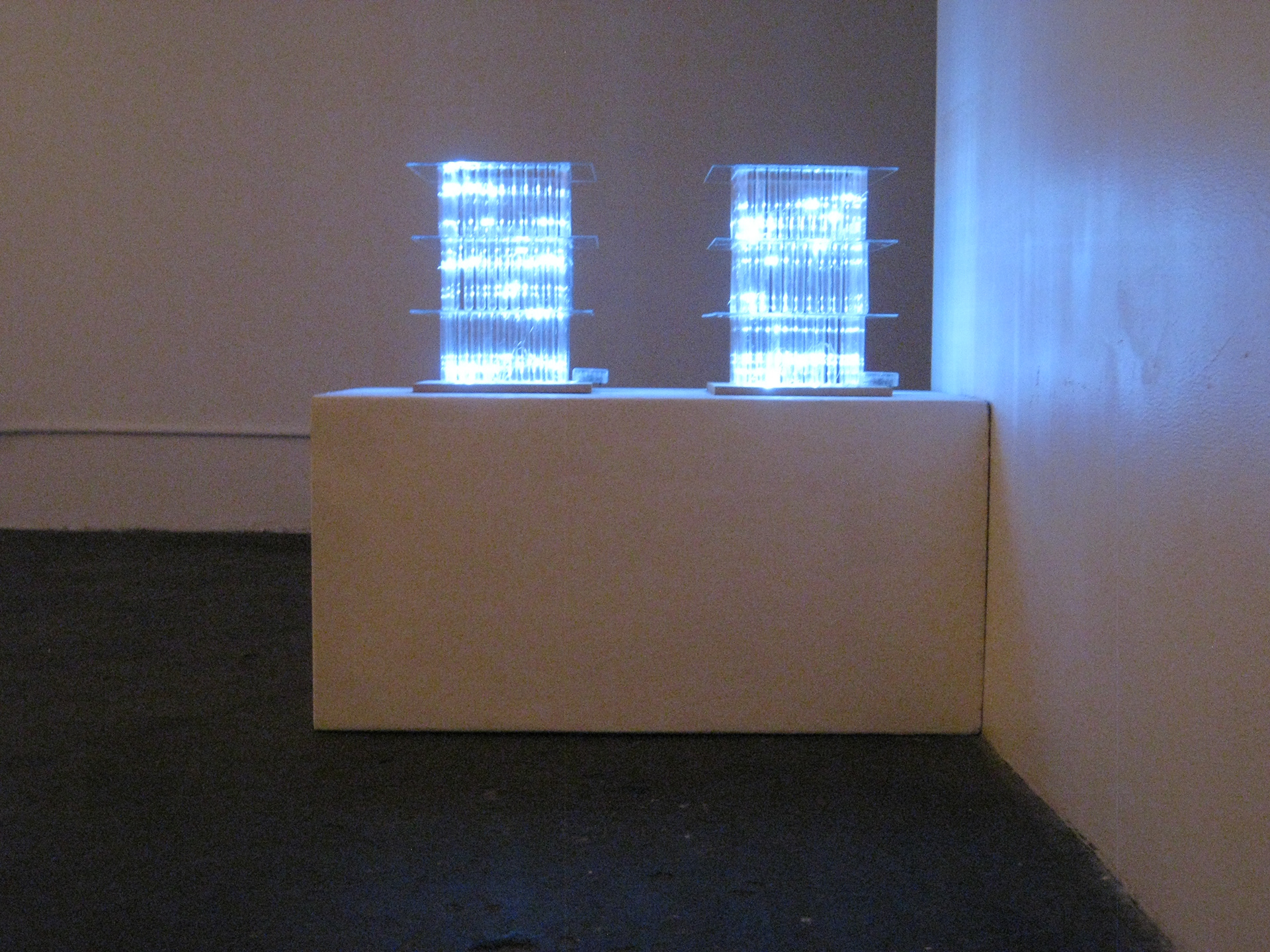 Submerged: Origins of a Species