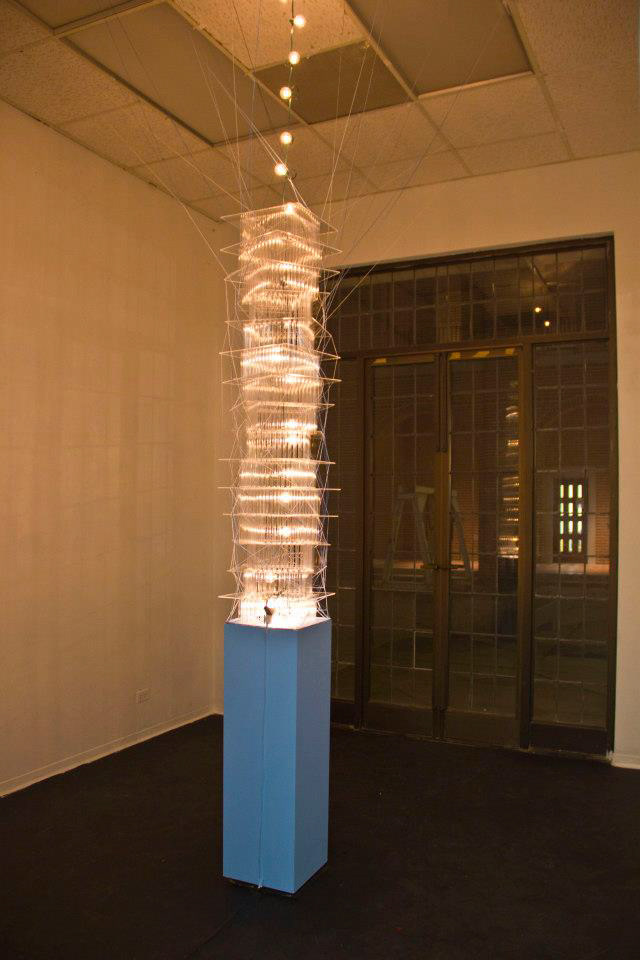Submerged at Matchbox Gallery