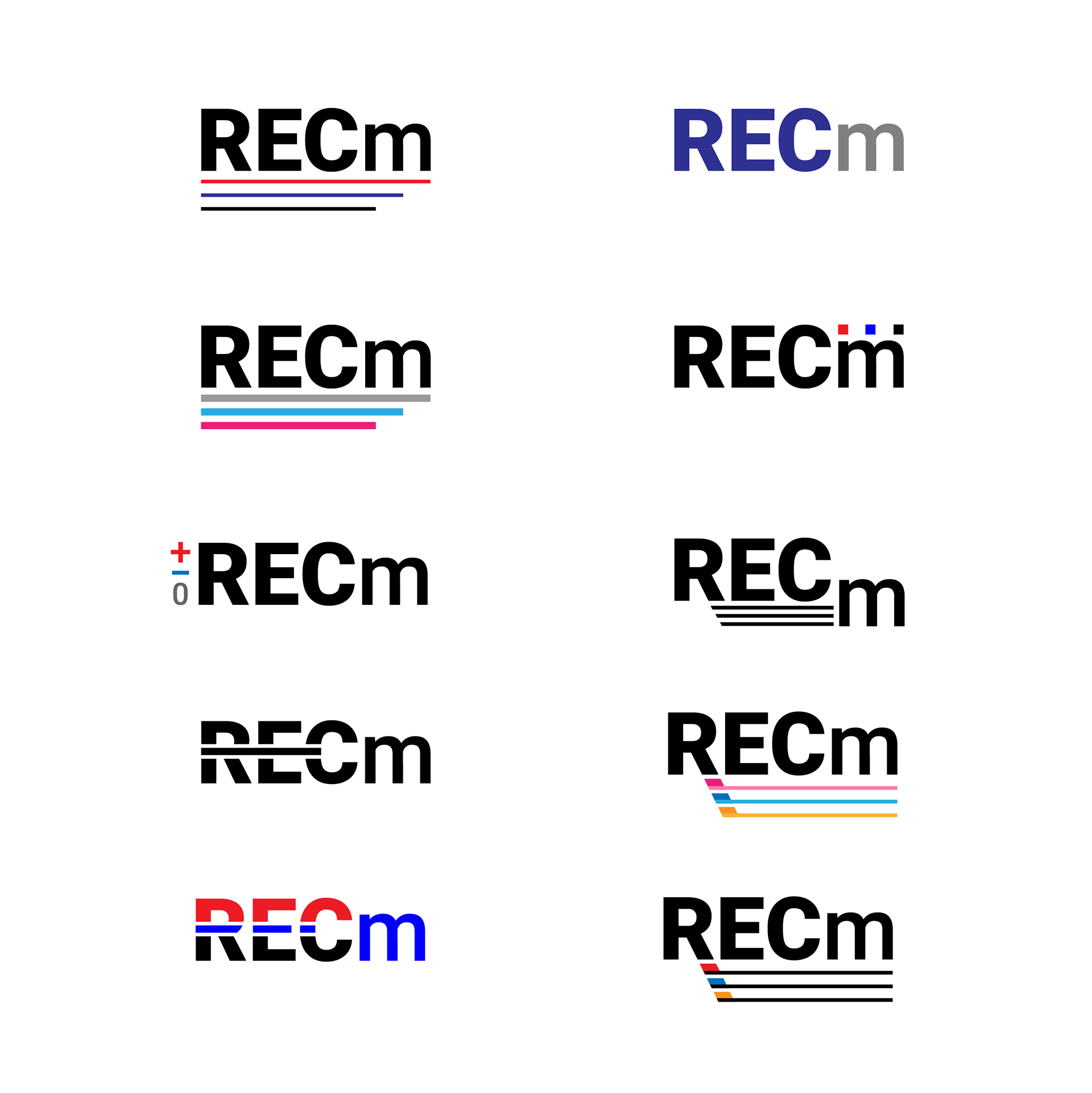 Narrowing concepts for logo