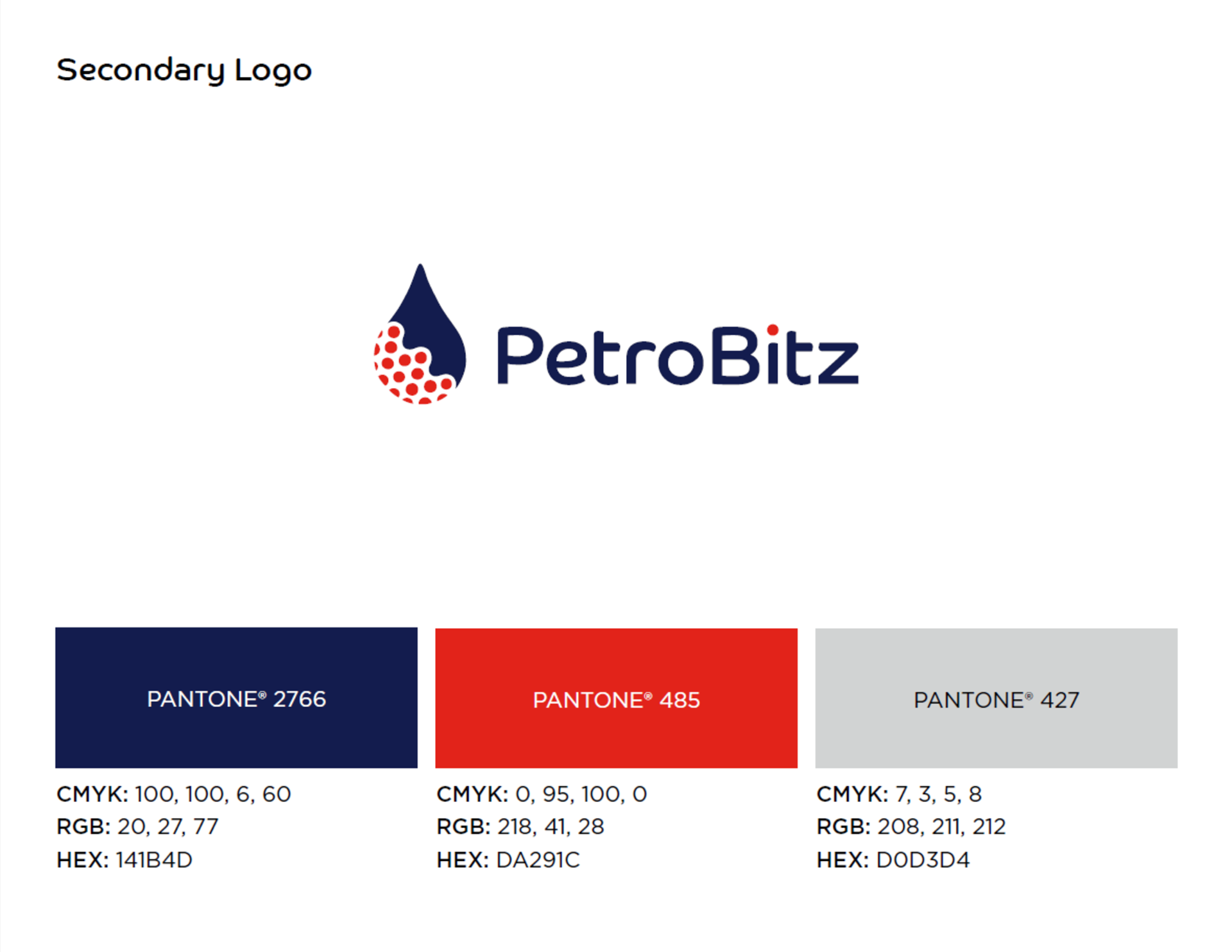 PetroBitz secondary logo