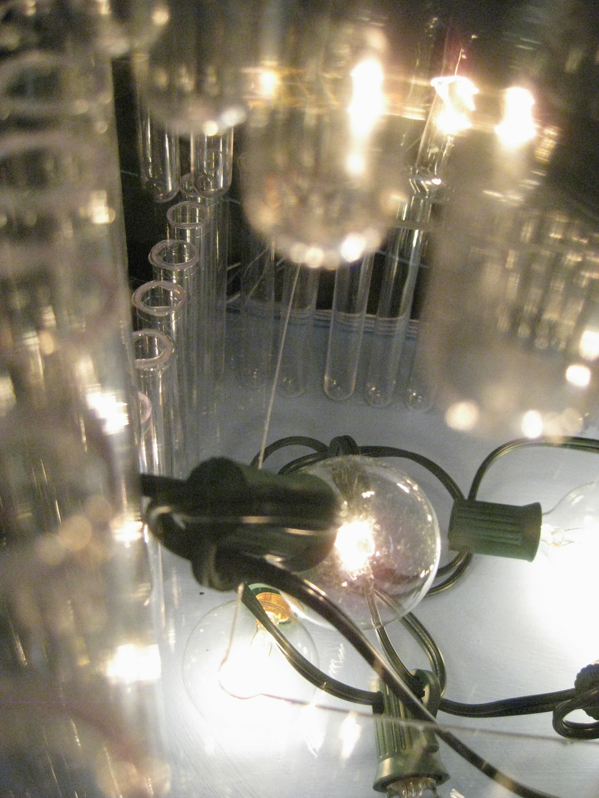 Submerged at Matchbox Gallery