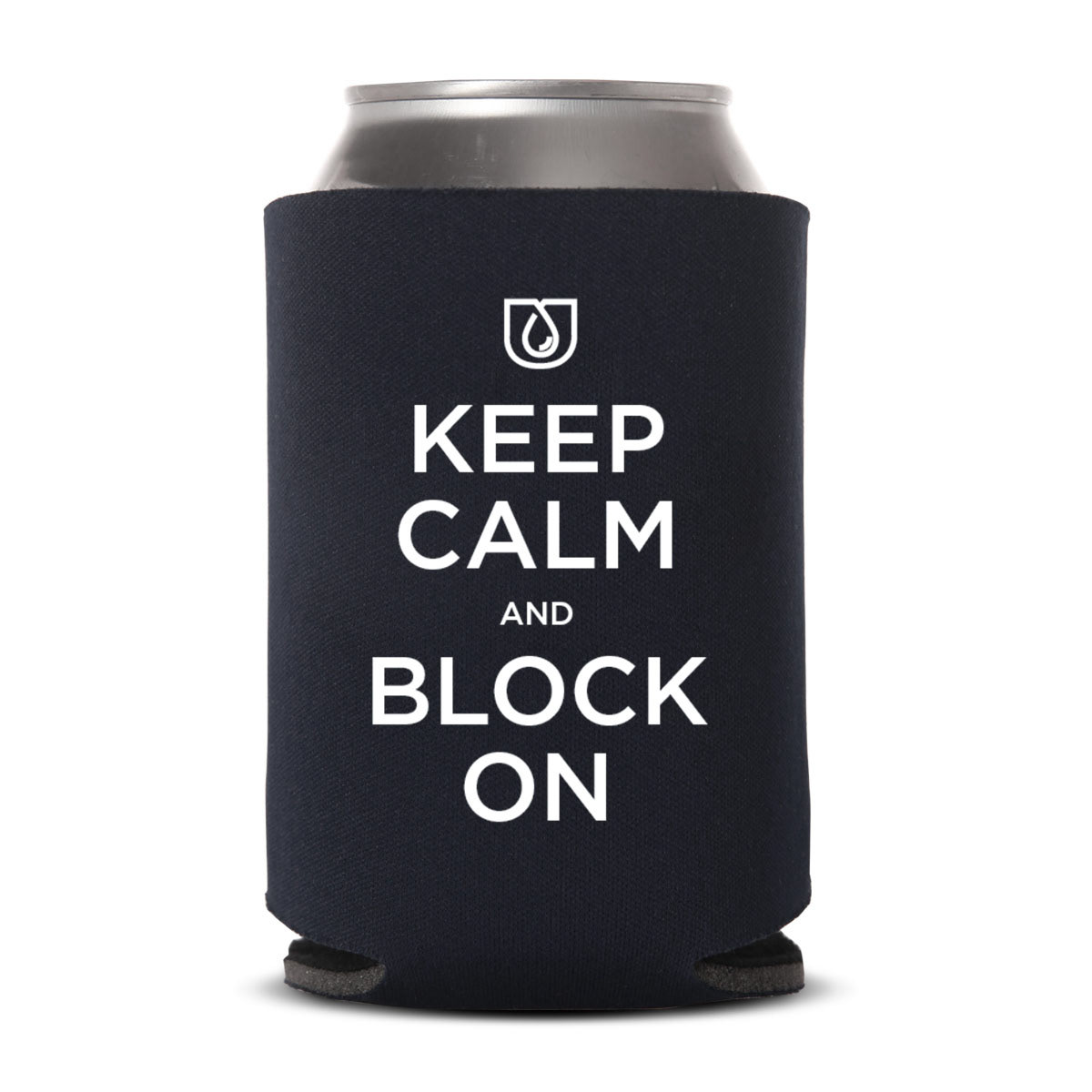 Koozie and t-shirt design
