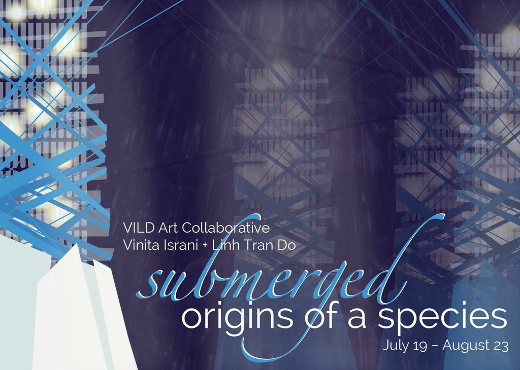 Postcard for Submerged: Origins of a Species