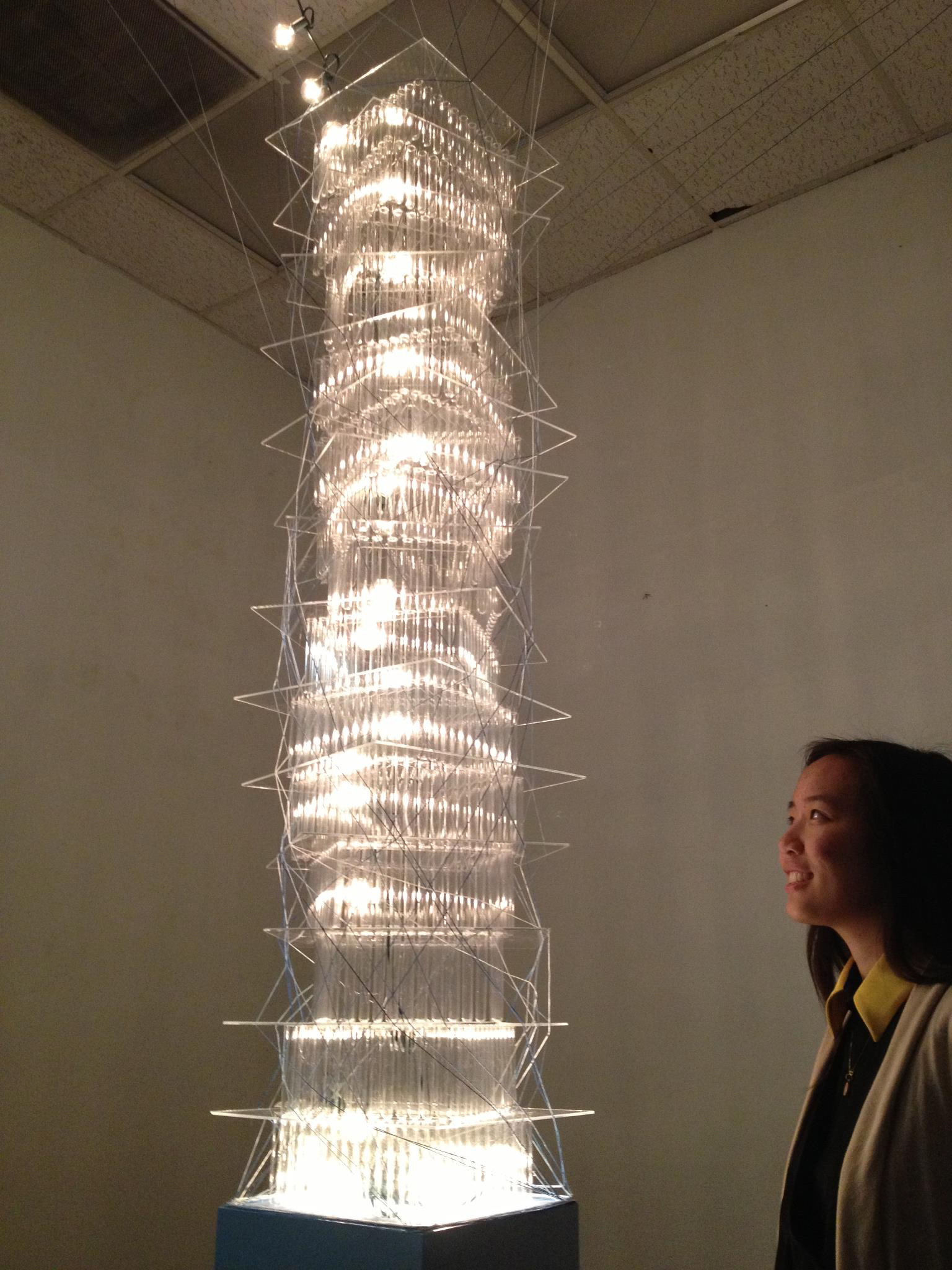 Submerged at Matchbox Gallery