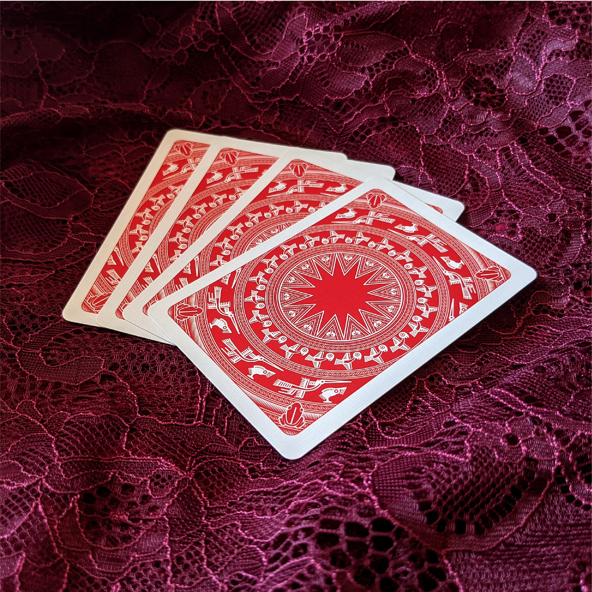 Card backs