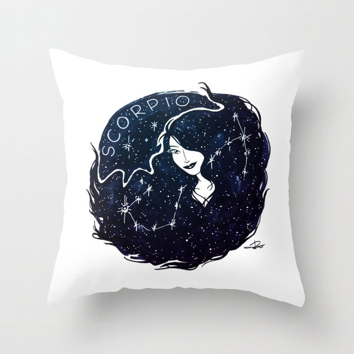 Zodiac: Scorpio