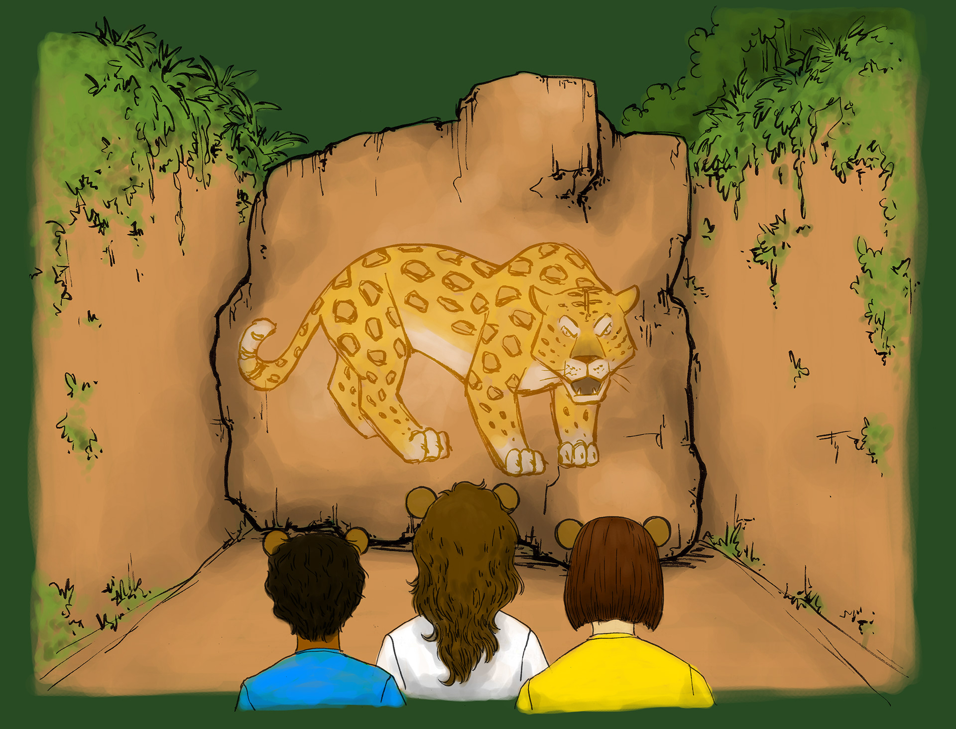 Defeating El Jaguar