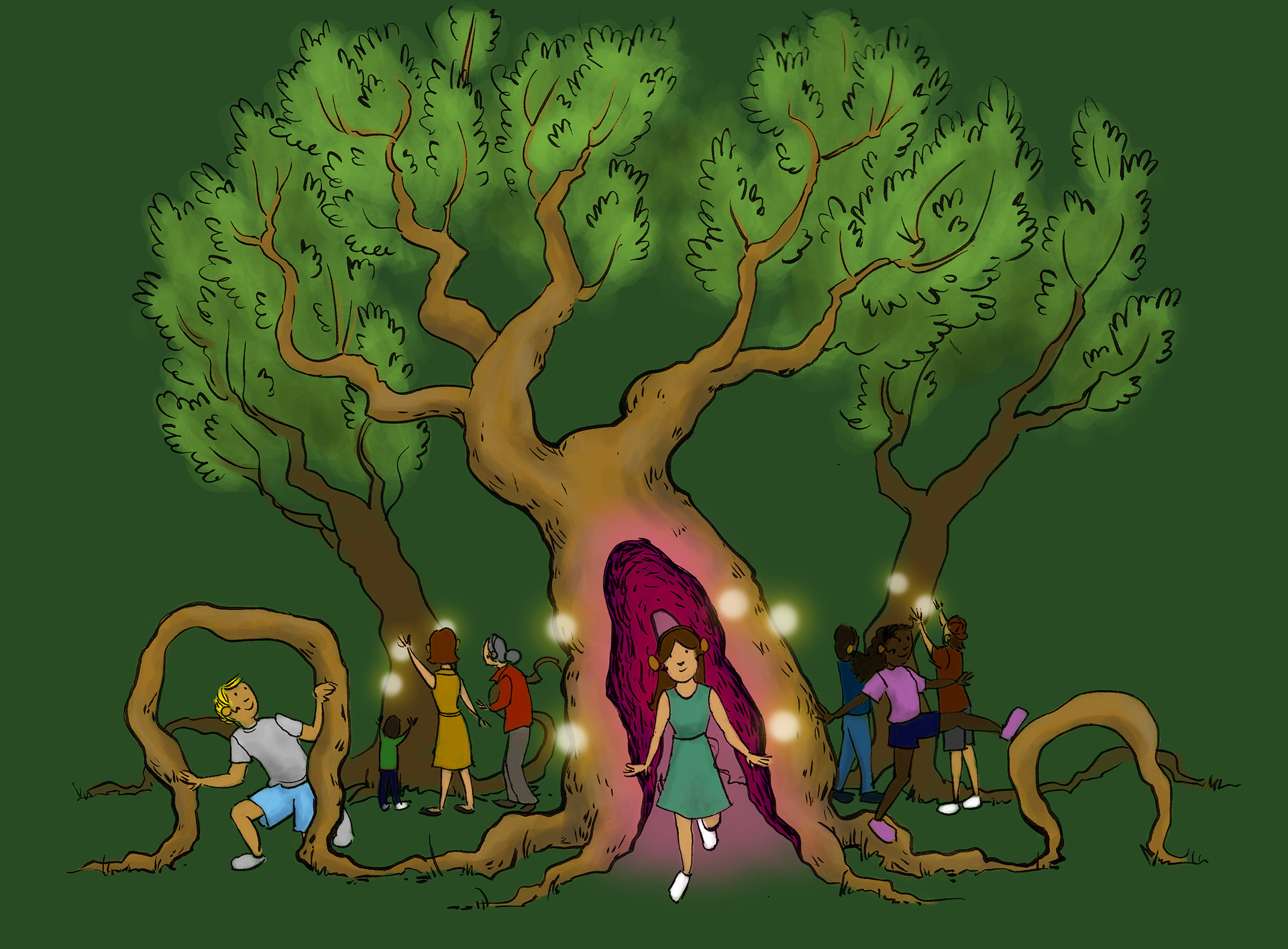 Musical station: Rosewood Pulse