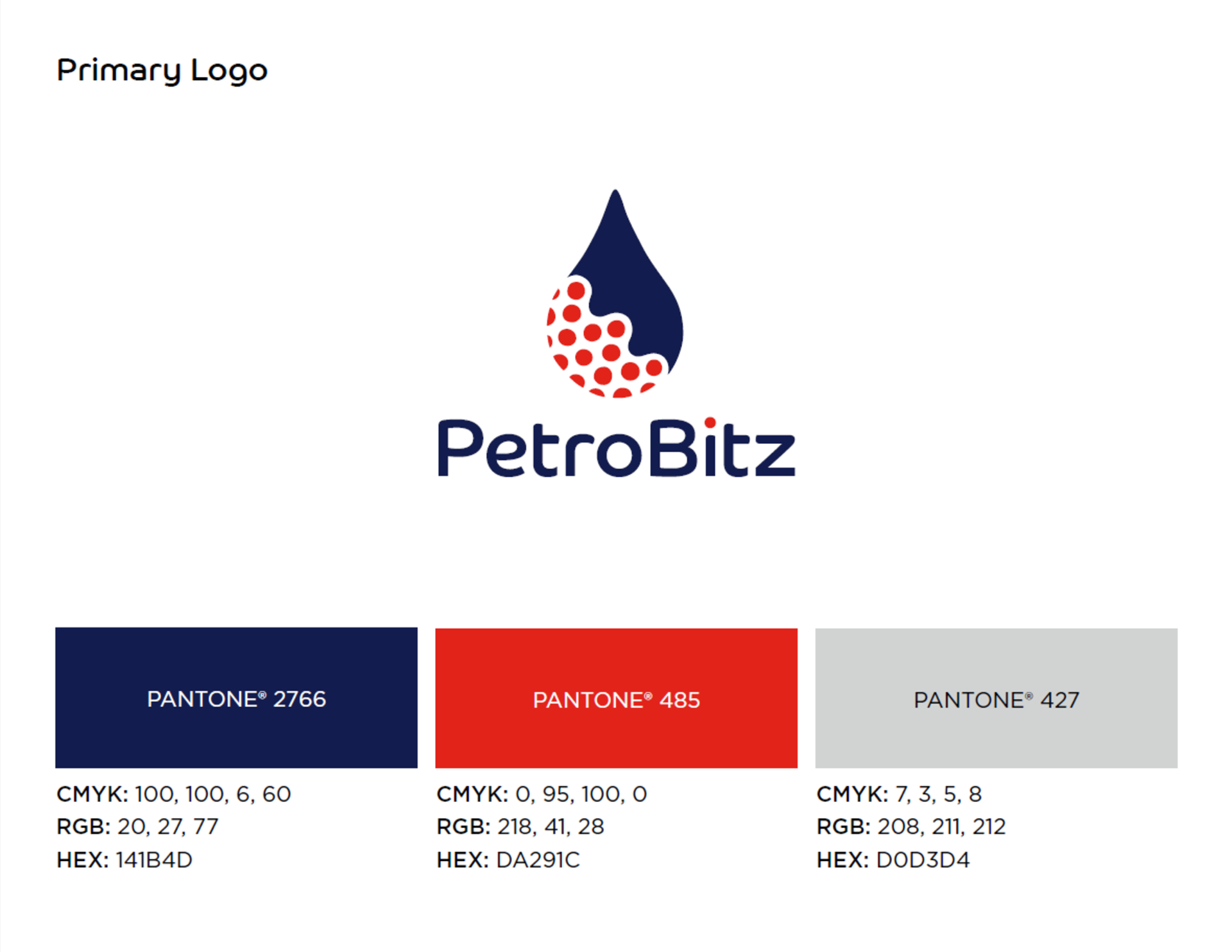 PetroBitz primary logo