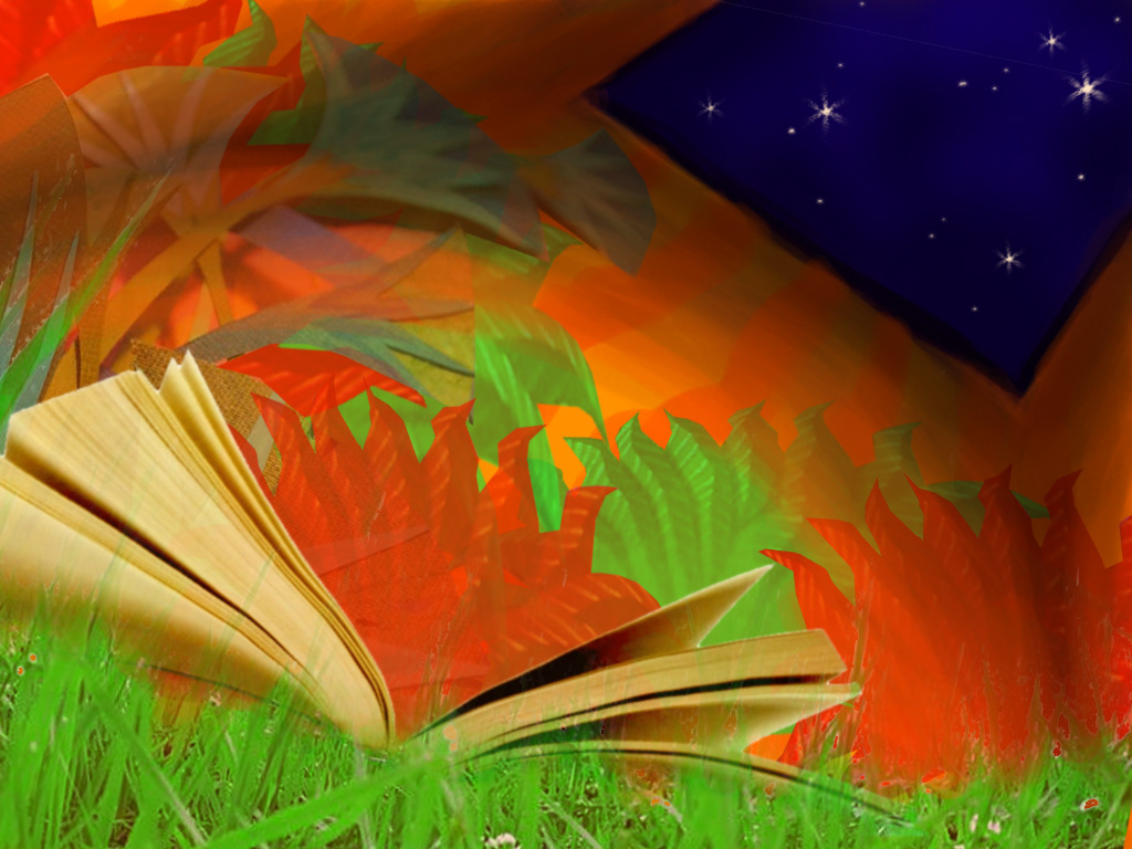 Reading room inspired by The Lion King (night)