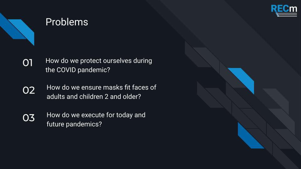 Problems slide