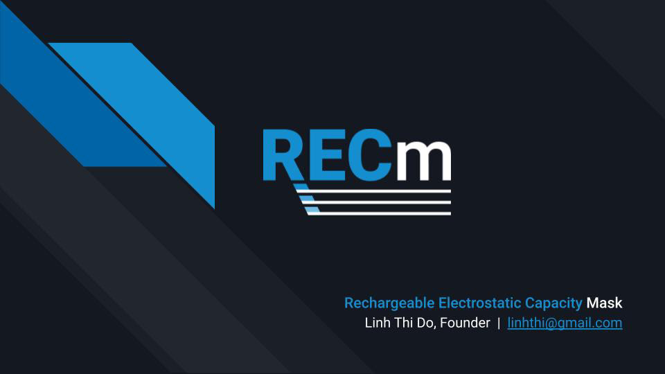 Pitch title slide
