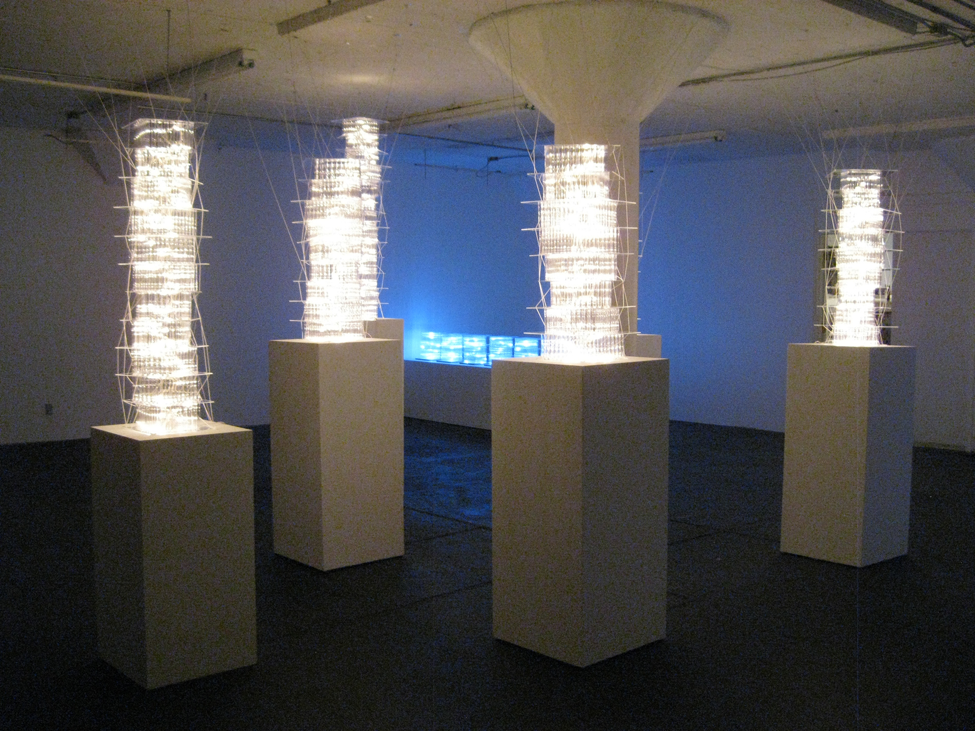 Submerged: Origins of a Species