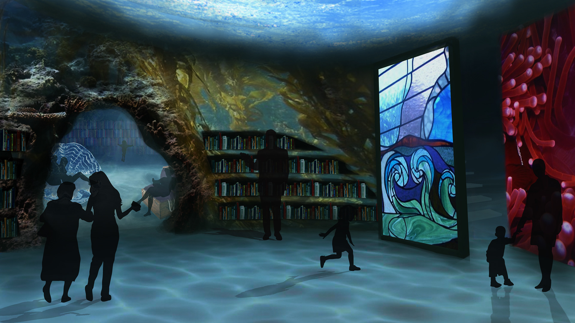 Water World concept