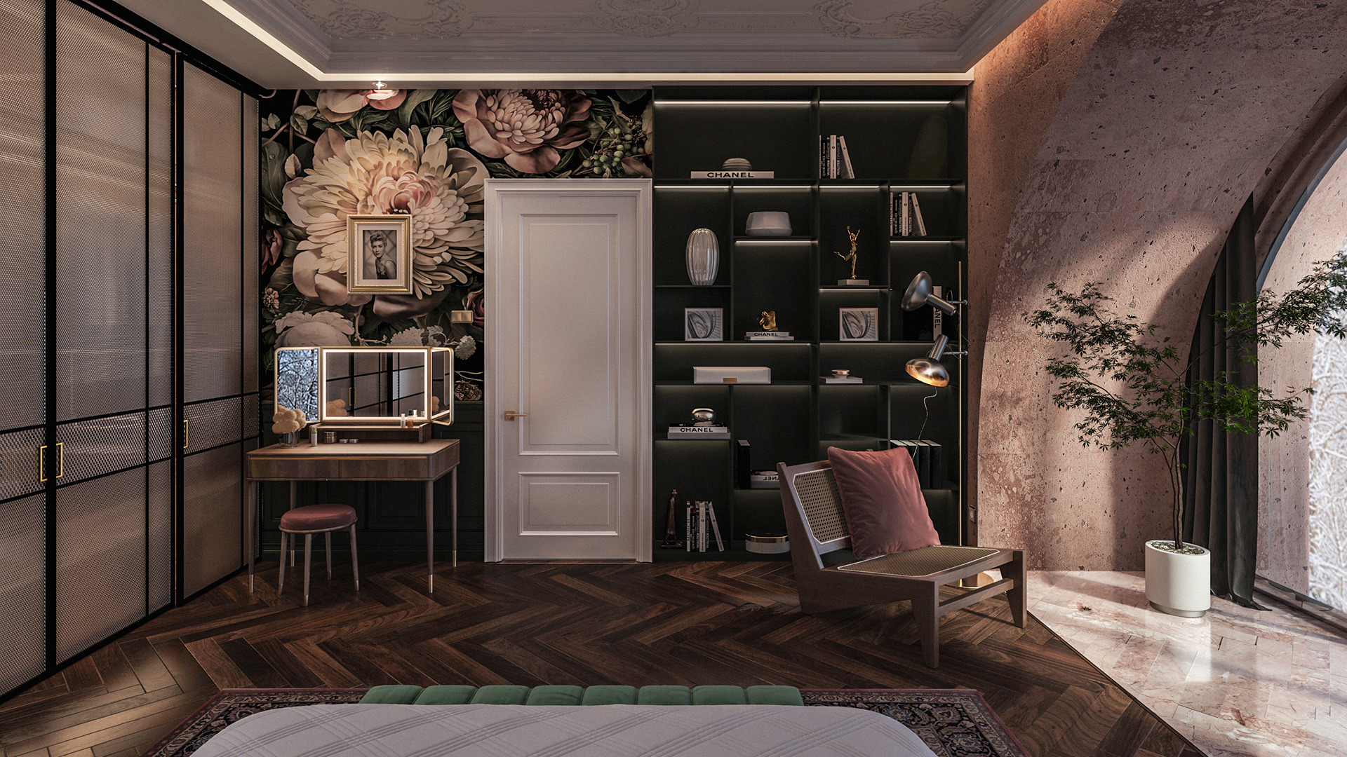 bedroom design