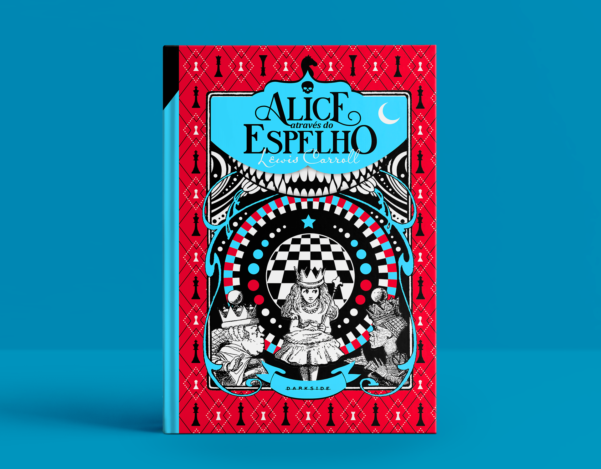 Xadrez Alice no País das Maravilhas de Lewis Carroll « Blog de