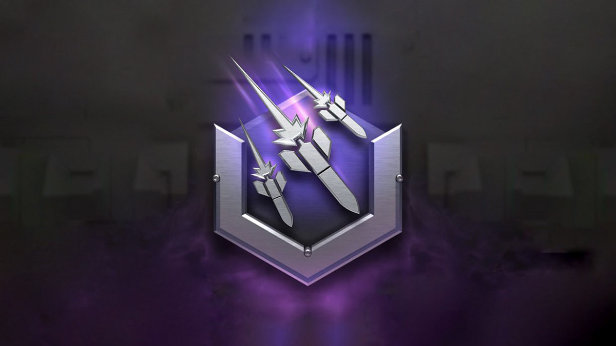 Iron Reign Battle Mode Splash Page