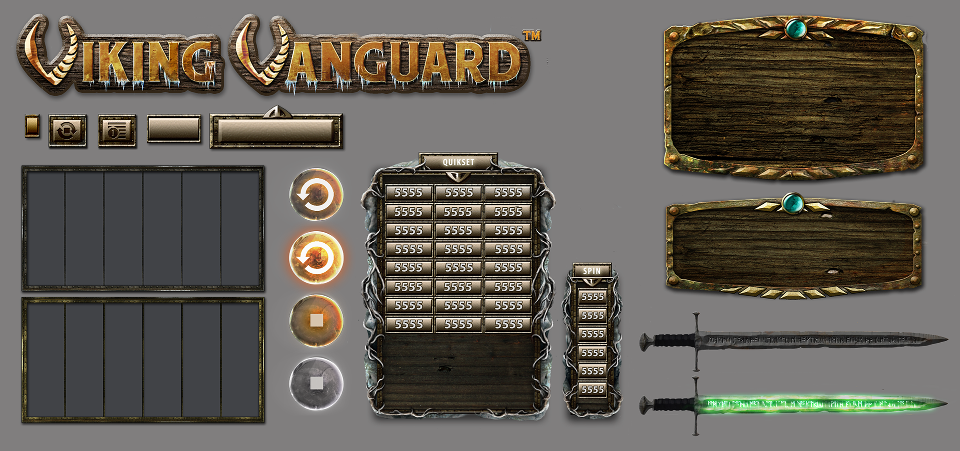 Viking Vanguard UI Capture