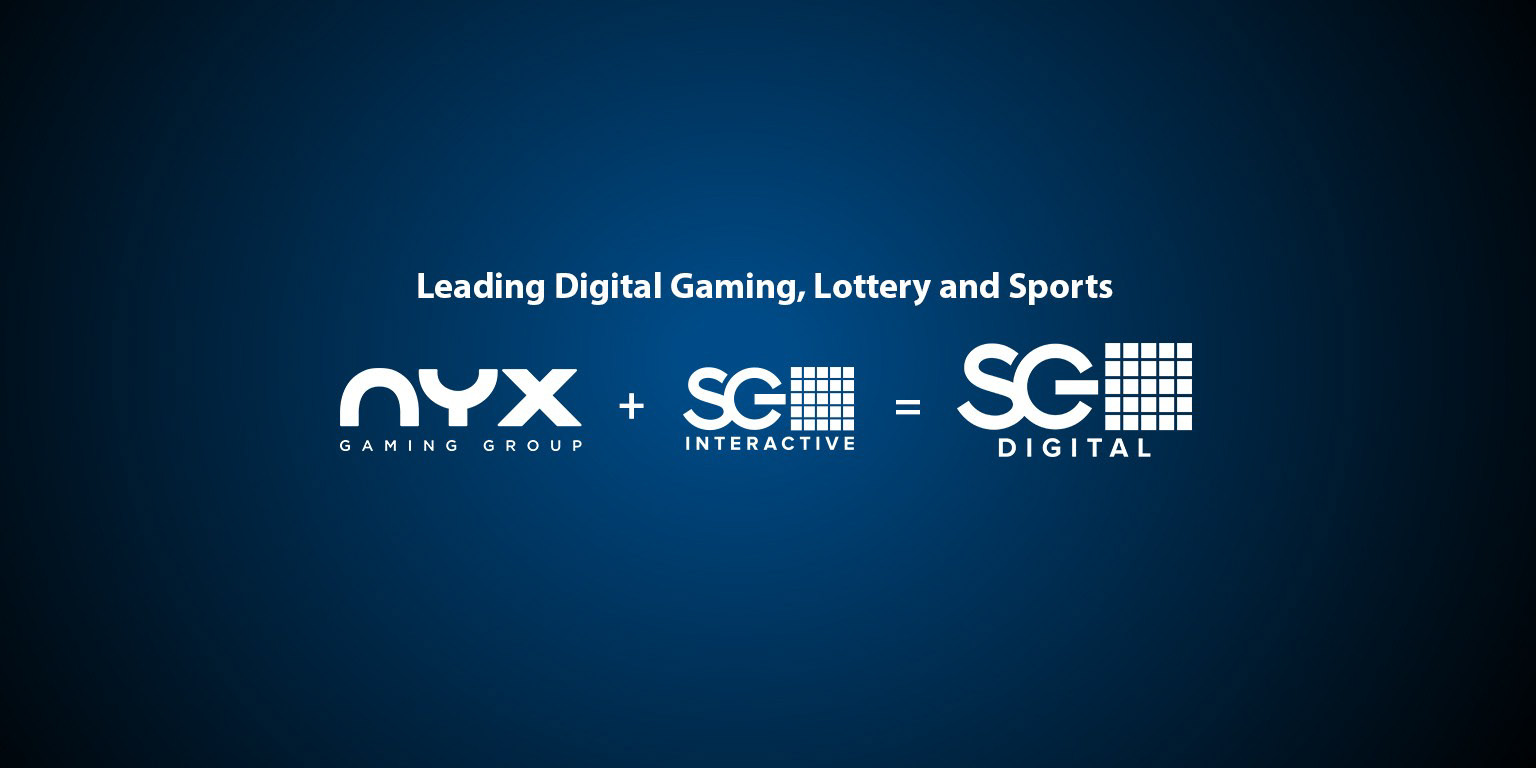 SG Interactive is now part of SG Digital