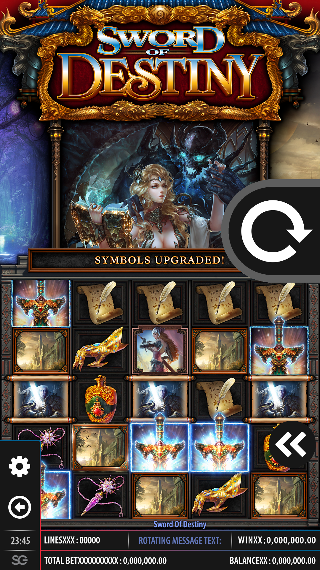 Mobile UI
