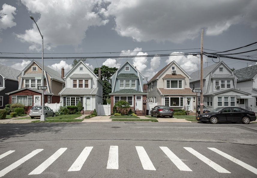 Queens, NY, 2018