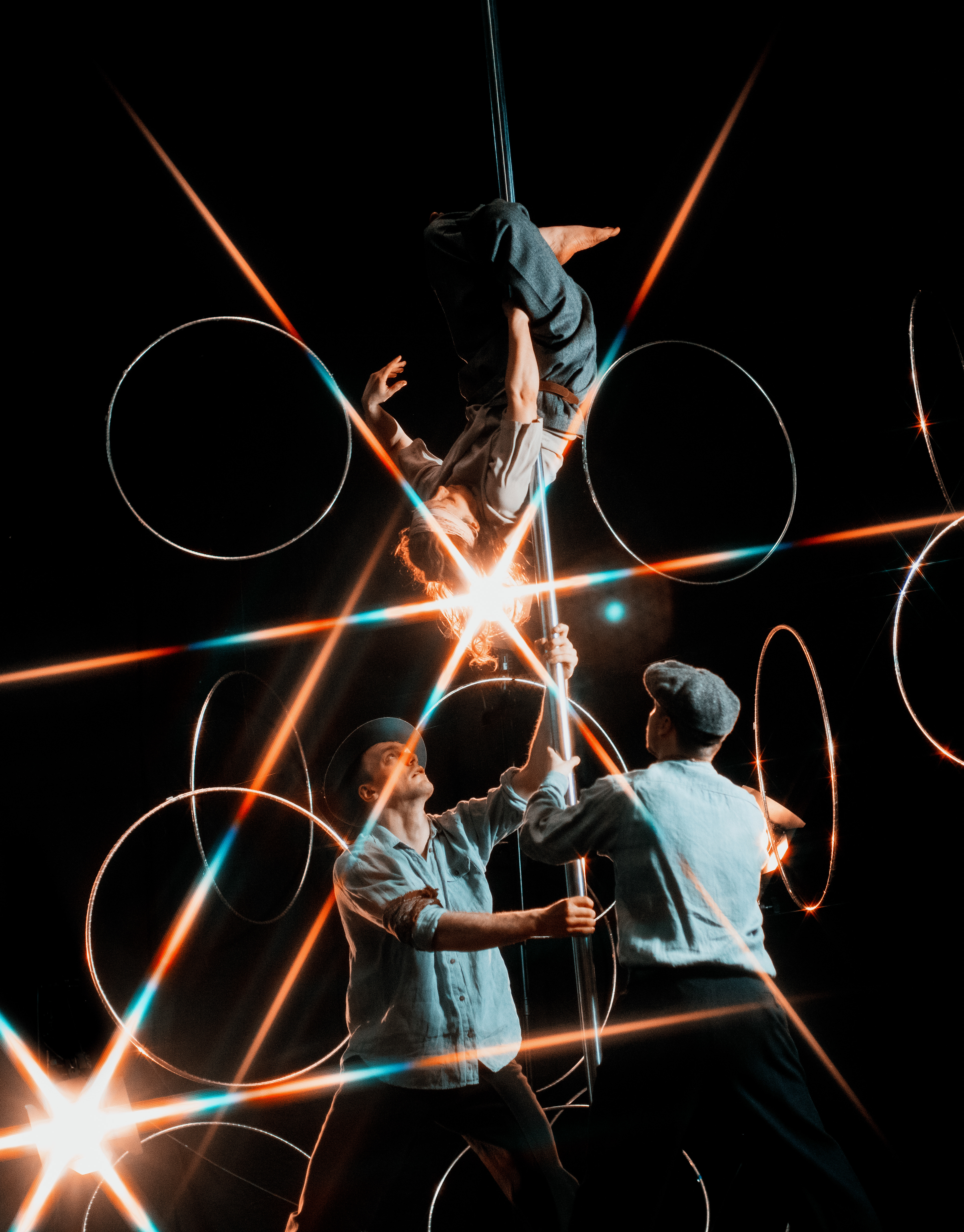 Circo Aereo: Hobo Dreams