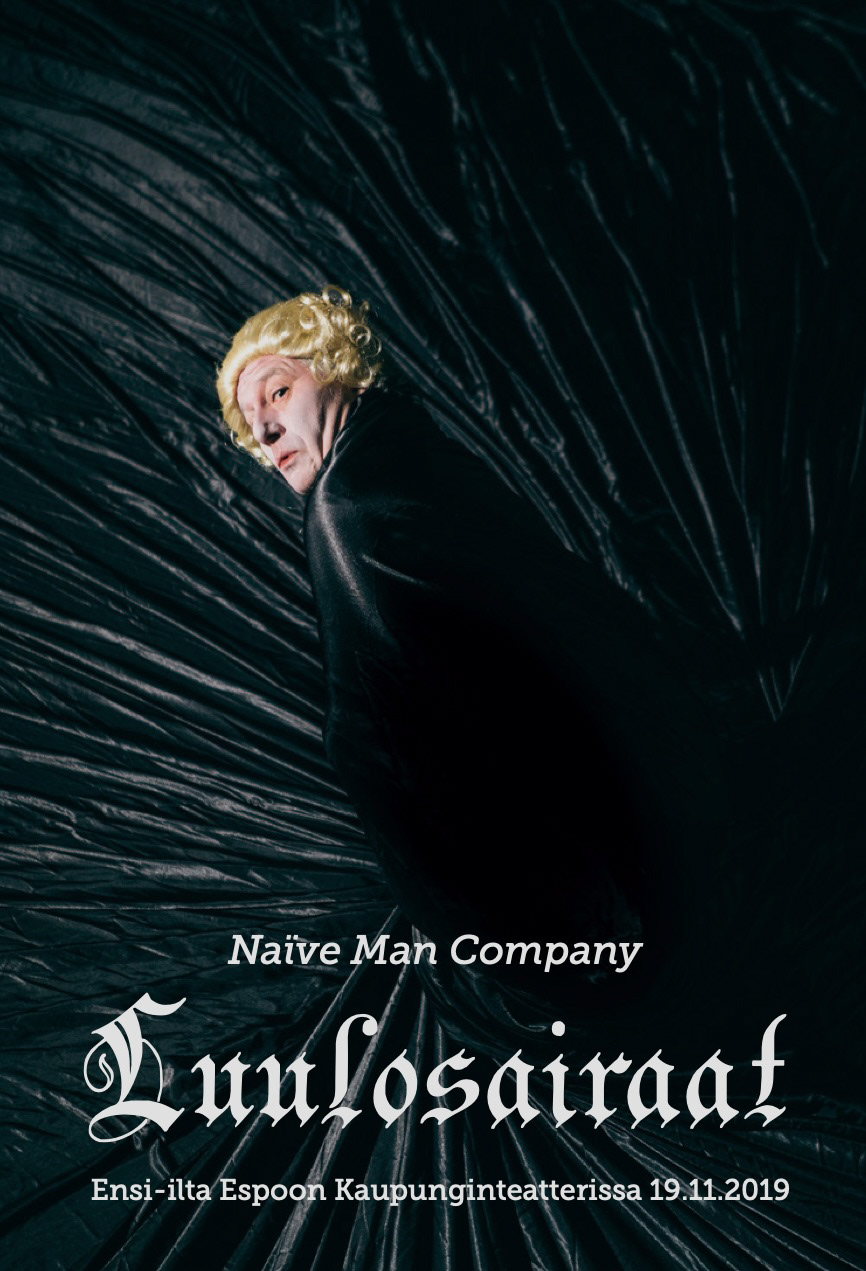 Naive Man Company: Luulosairaat
