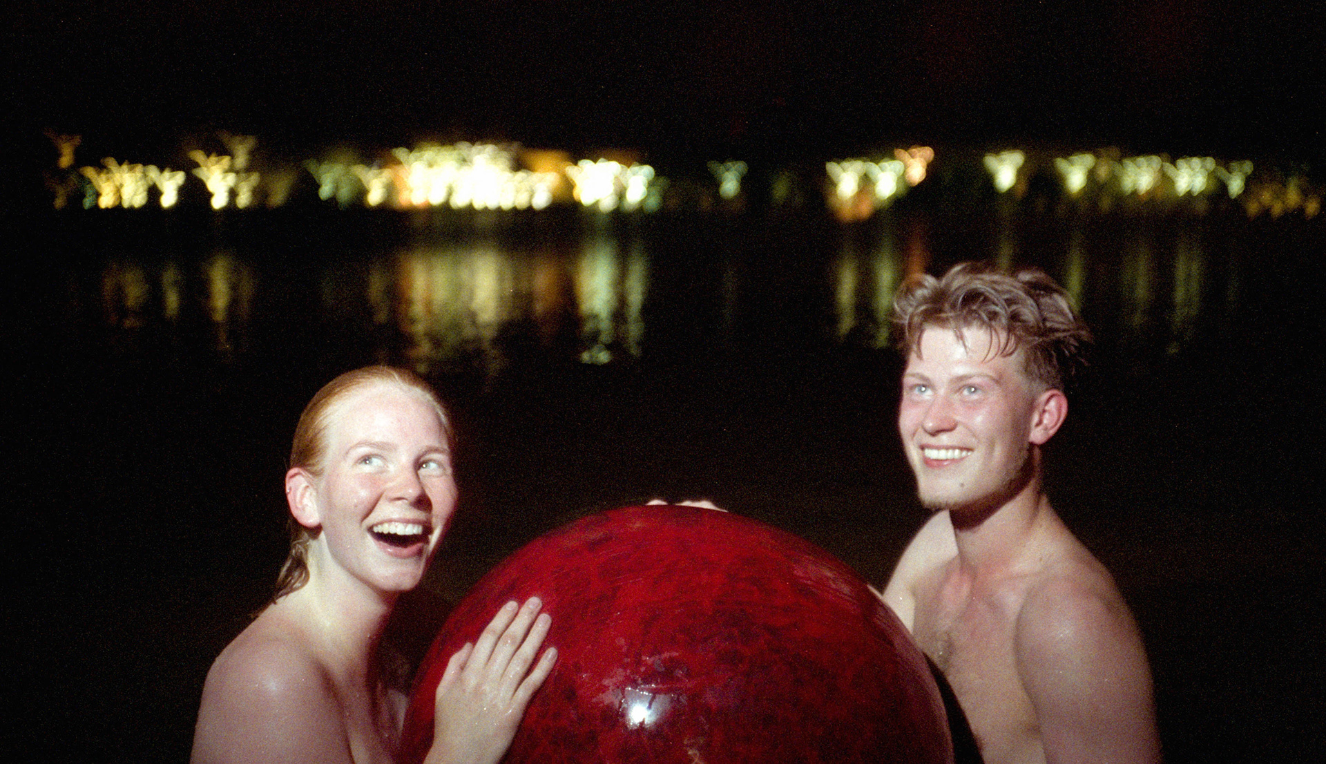 Wetting The Ball Ritual