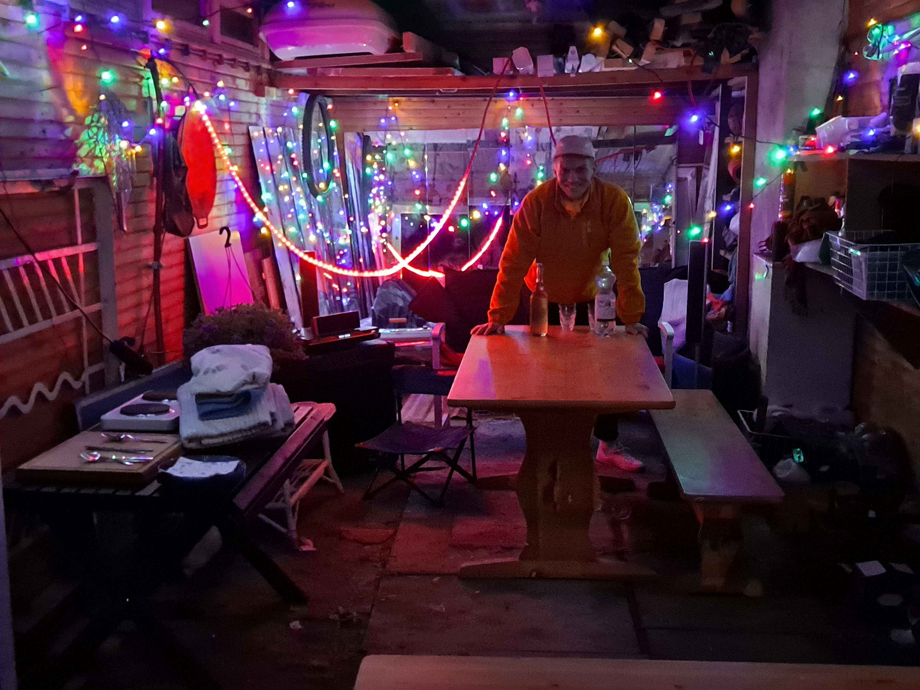 Jaakko Keso's Moonshine Bar