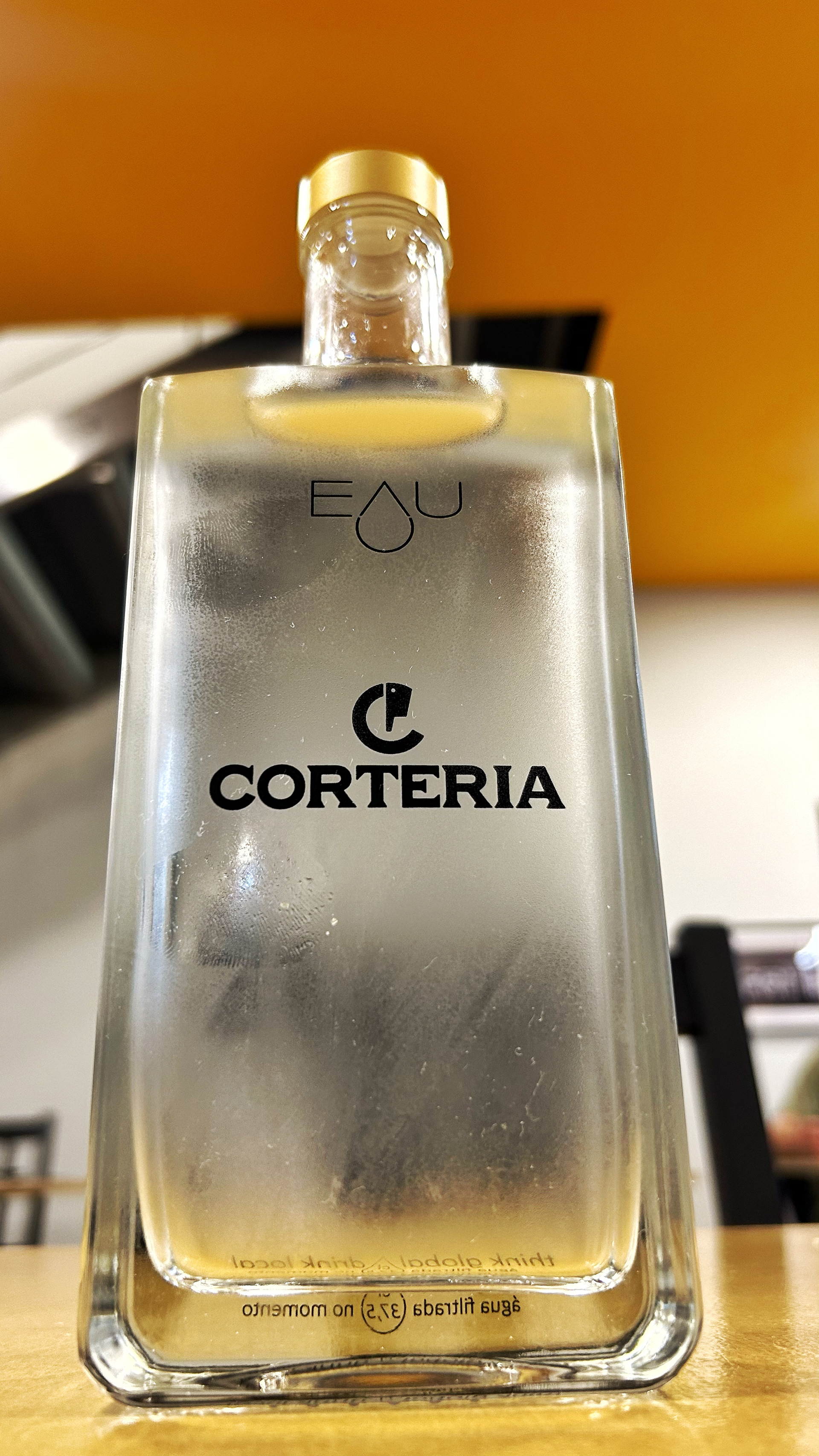 Agua , Azores Porugal