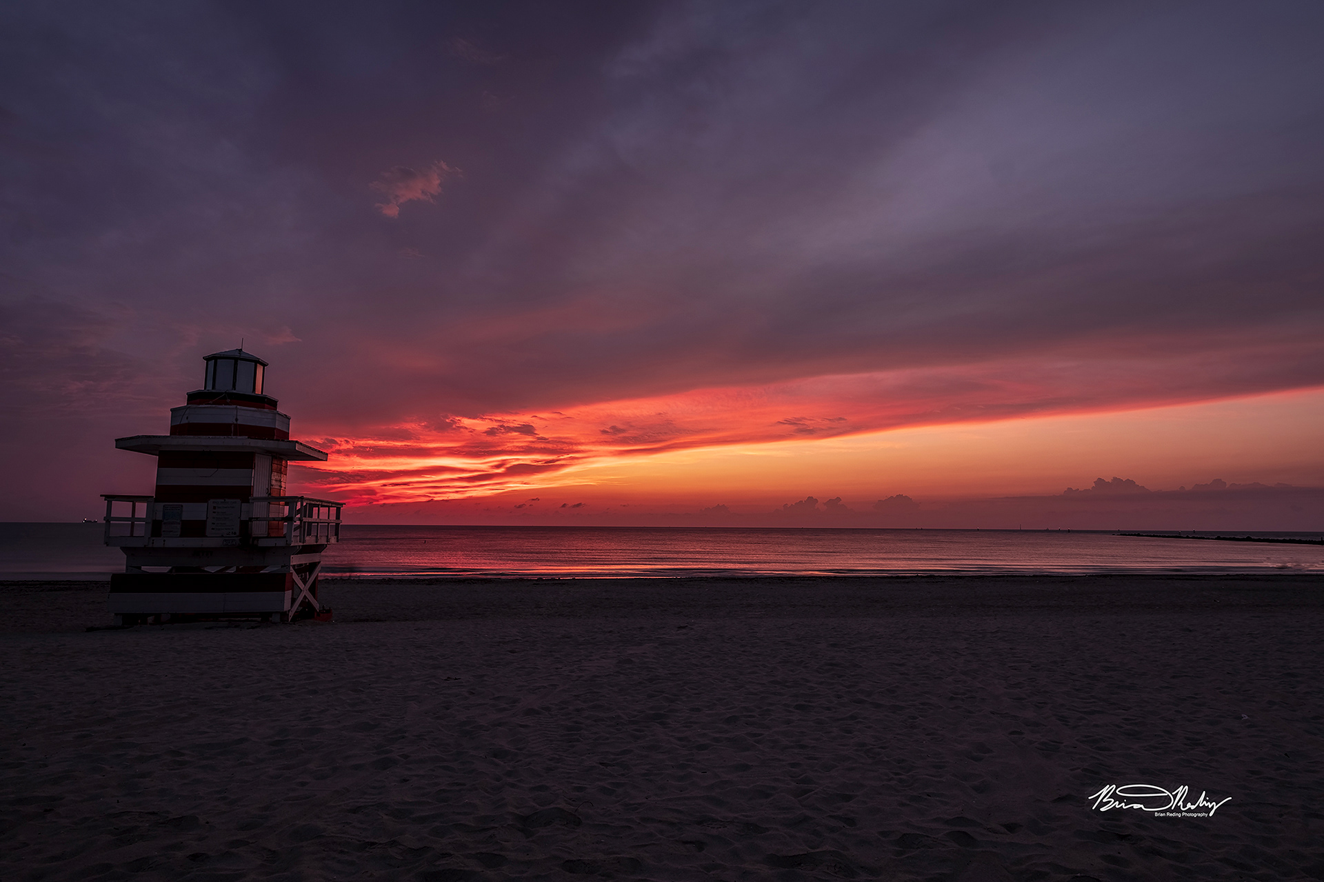 South Beach Sunrise
