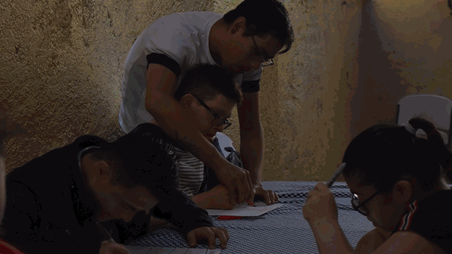 Taller de Collage con Raúl Gómez