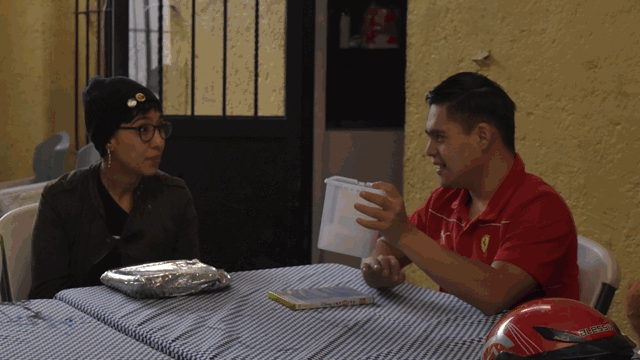 Taller de Fanzine con La Polilla