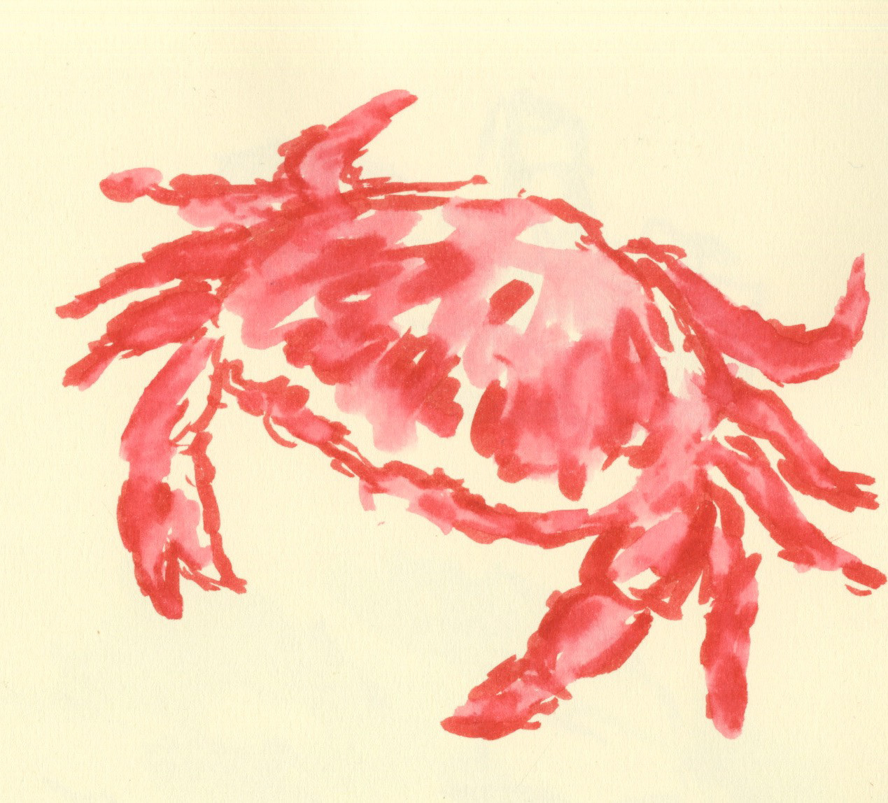 Another crab!