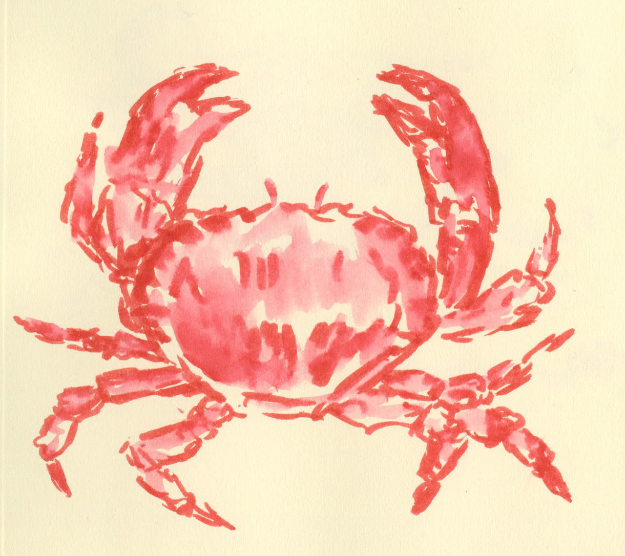 Crab!