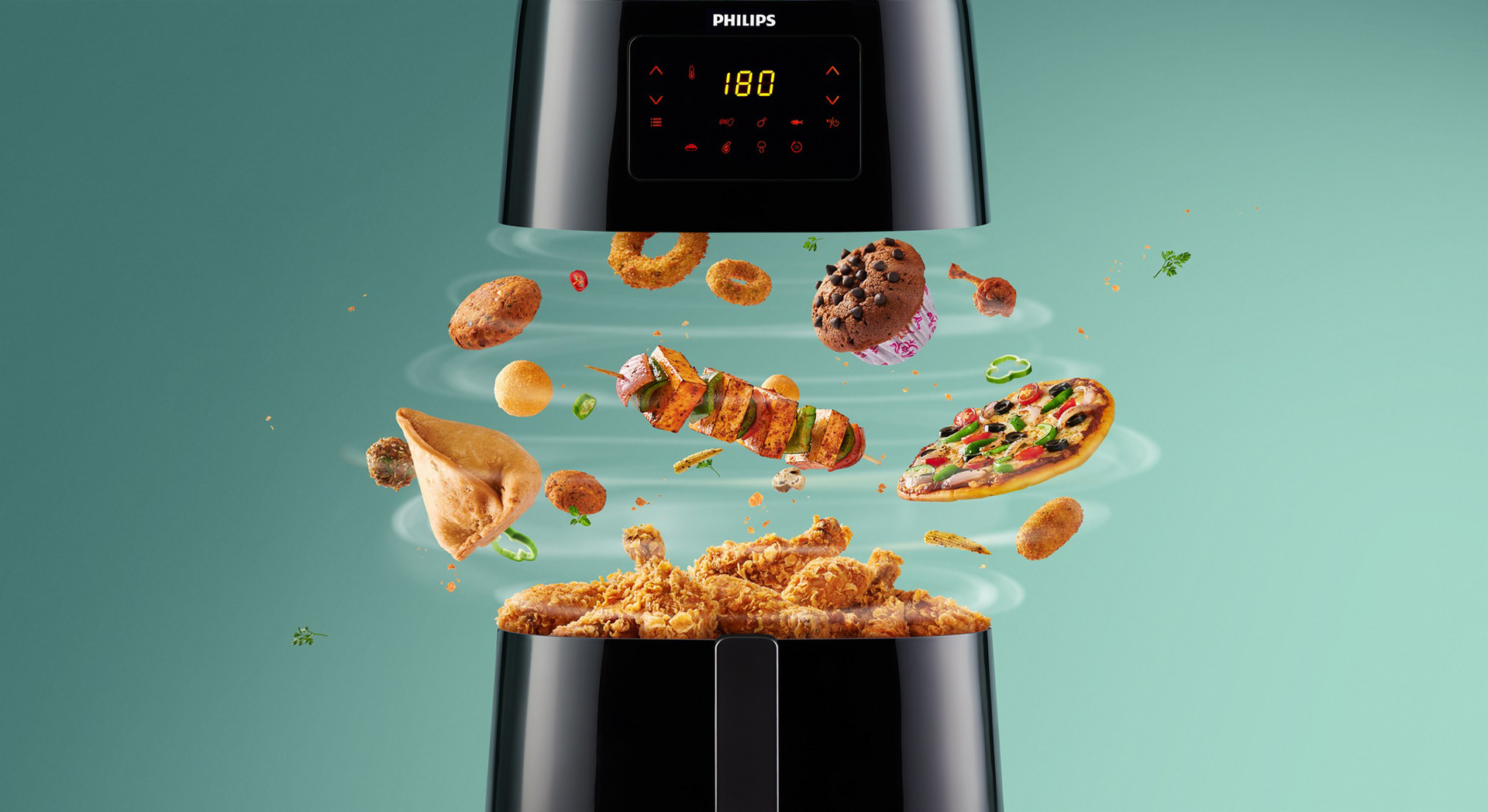 Philips Ar Fryer