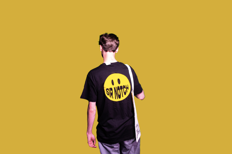 merch yellow