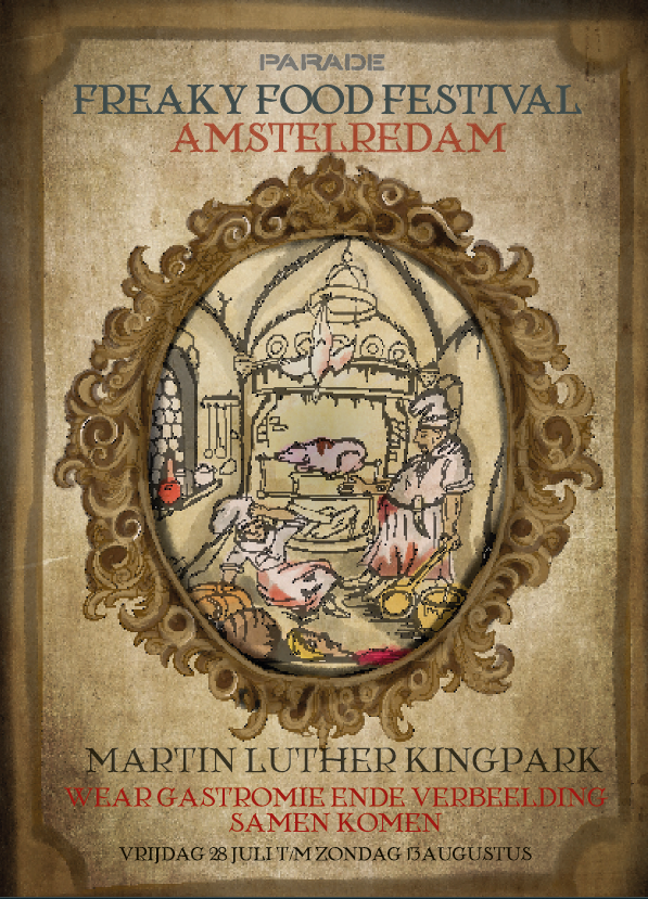 koks van doornroosje