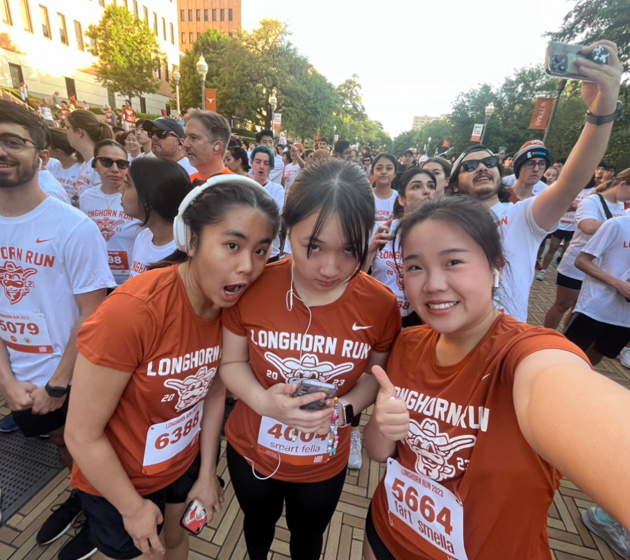 Longhorn Run!